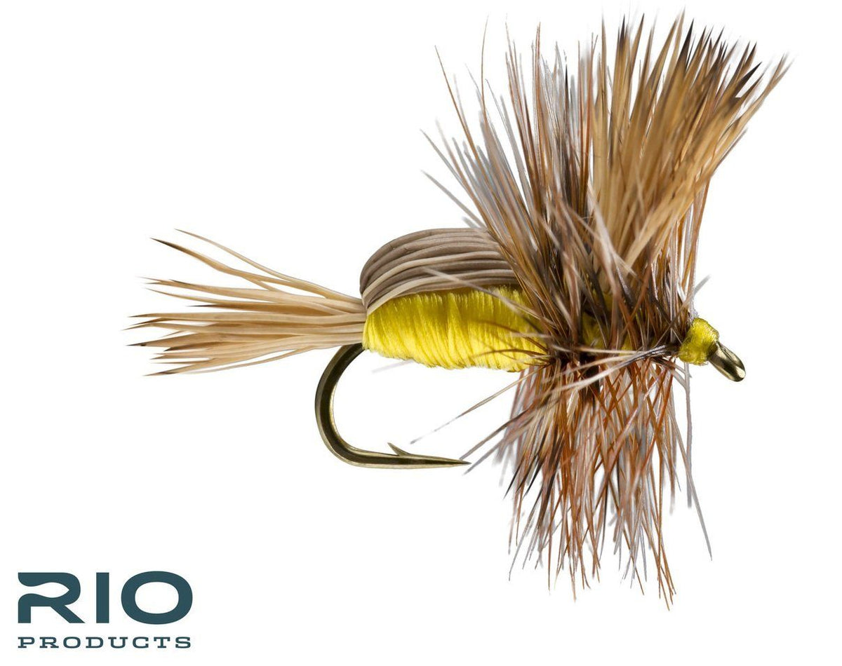RIO Humpy - Yellow
