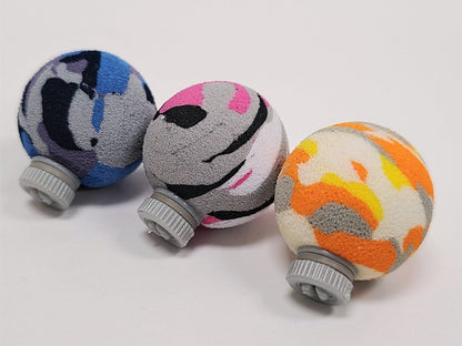 Air Lock Biodegradable Strike Indicators - 3 Pack Camo 3/4 inch