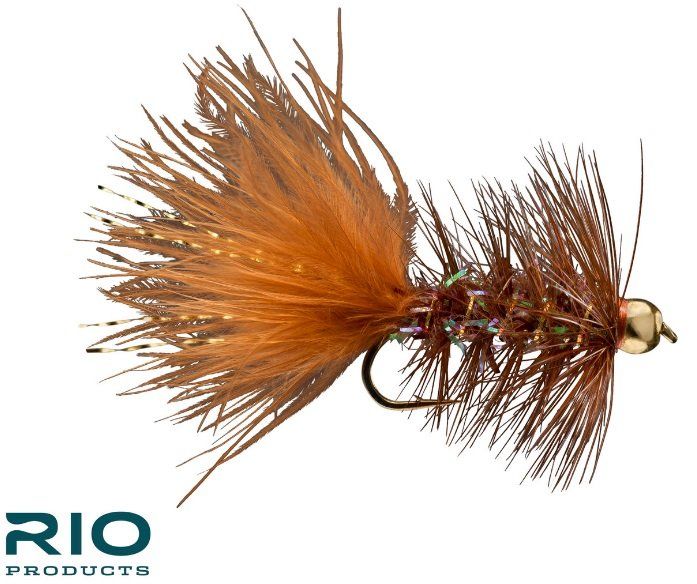 RIO's BH Krystal Bugger - Brown