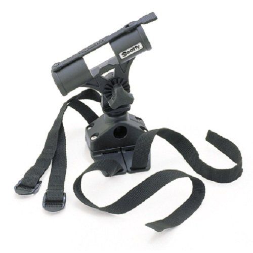 Scotty Fly Rod Holder - For Float Tubes
