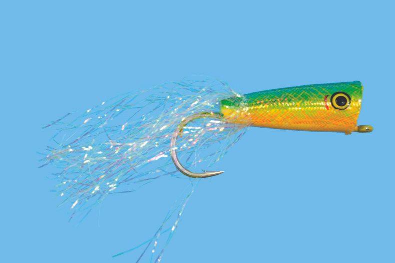 Crystal Popper fly by Solitude