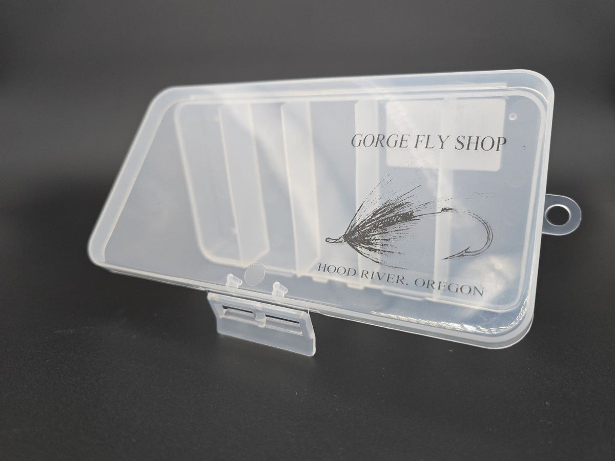 GFS Logo Fly Box - Streamer Compartment Box
