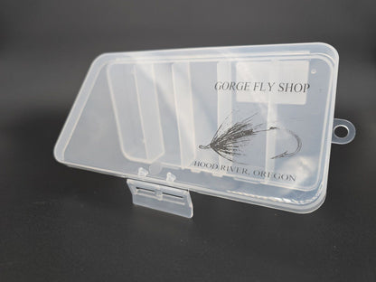 GFS Logo Fly Box - Streamer Compartment Box