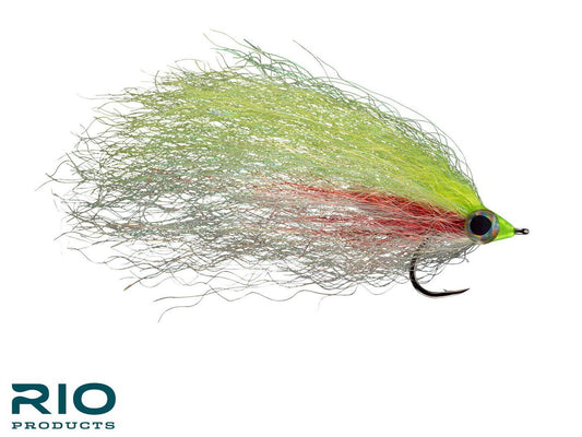 RIO's Big Baitfish - Chartreuse