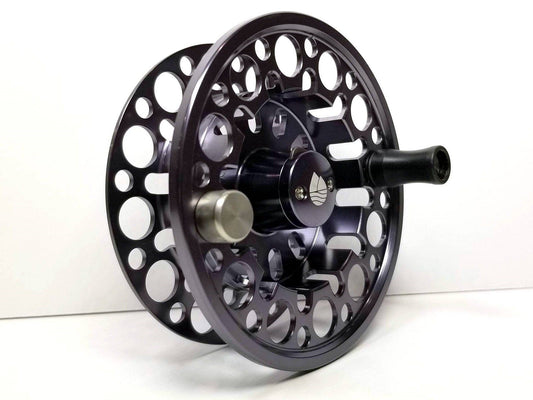 Redington Rise II Spare Spool - 5/6 - Dark Charcoal