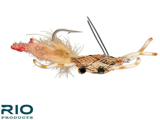 RIO's Fiddler on the Reef - Camo #1