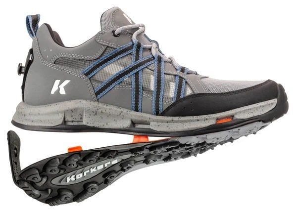 Korkers All Axis Shoe w& TrailTrac Sole