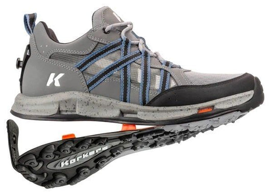 Korkers All Axis Shoe w& TrailTrac Sole
