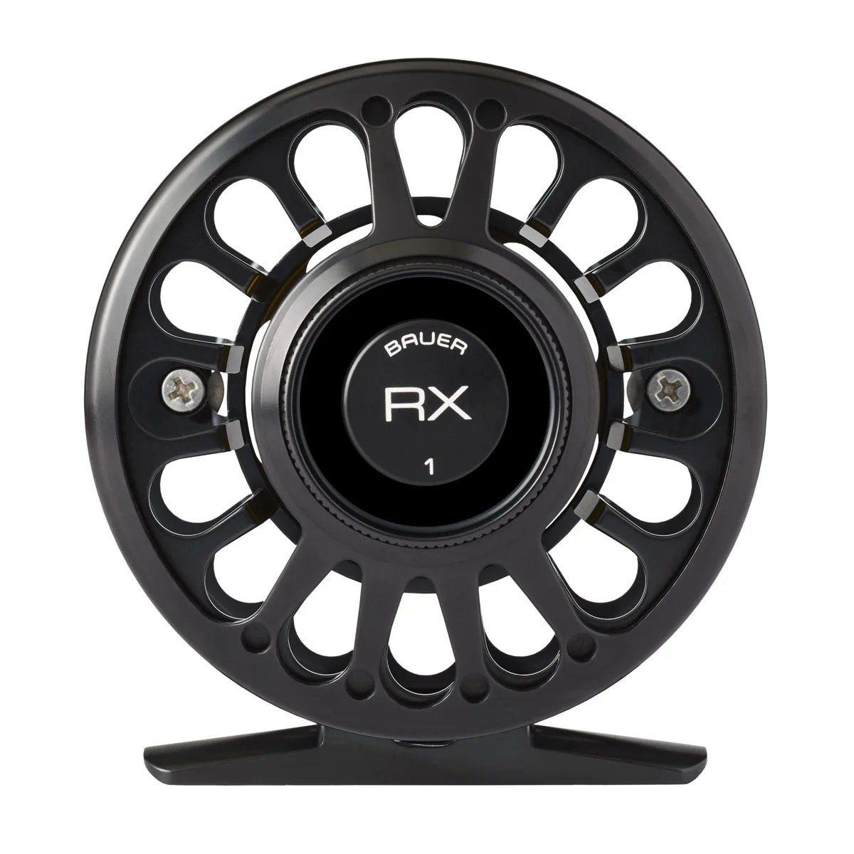 Bauer RX Fly Reels - FREE FLY LINE