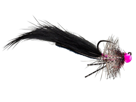 Soccer Mom RL - Black/Pink