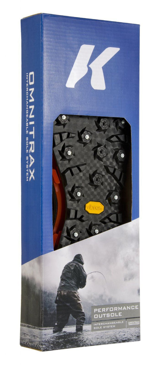 Korkers Vibram Studded XS Trek Sole