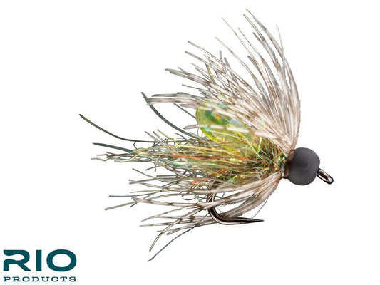 RIO's Bead Off - Olive #14