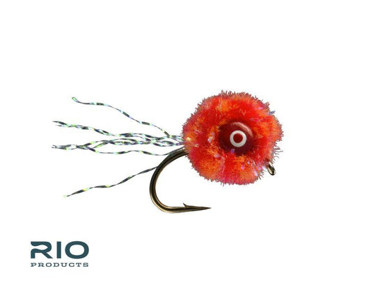RIO's Lead Eye Egg - Orange