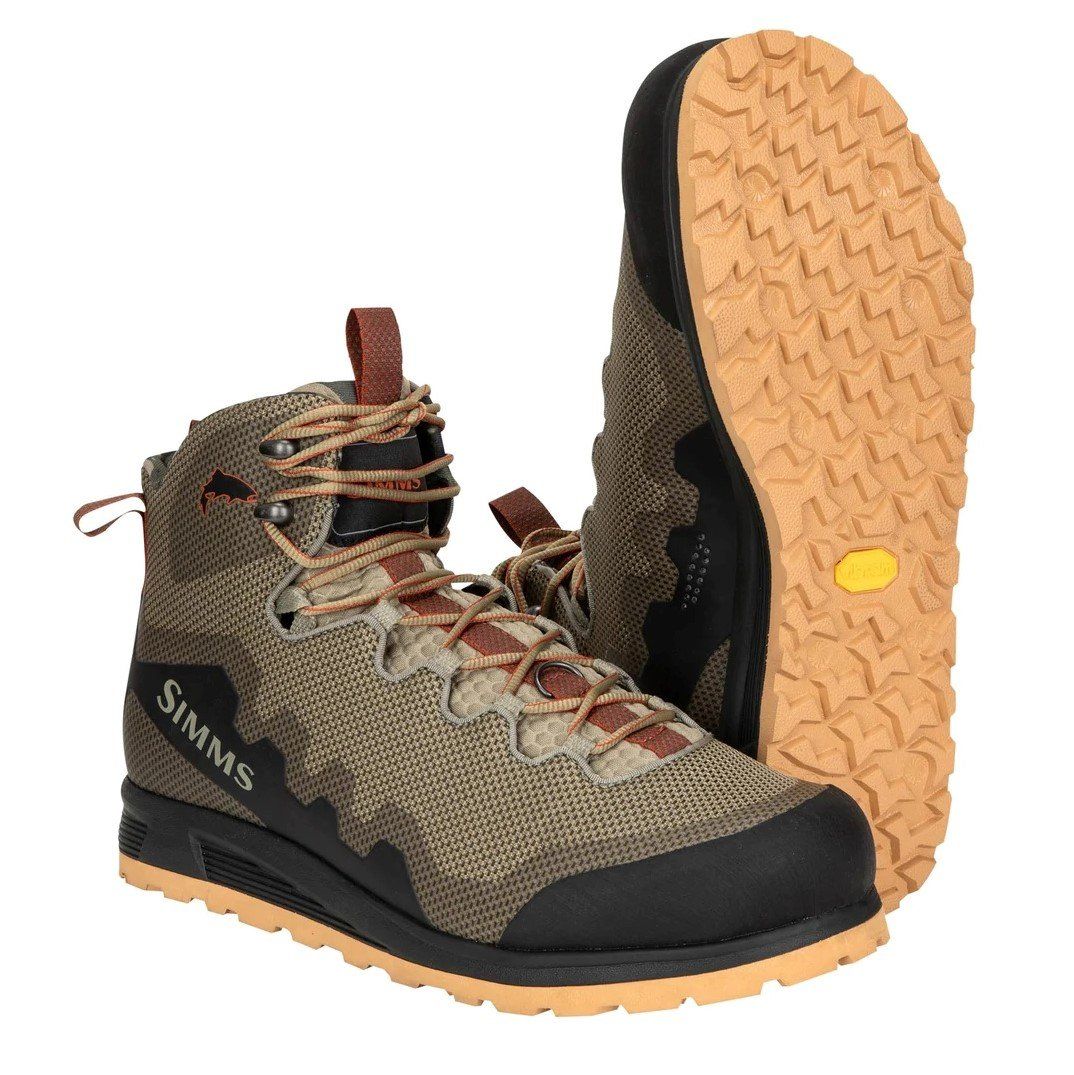 Simms Men's Flyweight Access Wading Boot - Size 9 Vibram