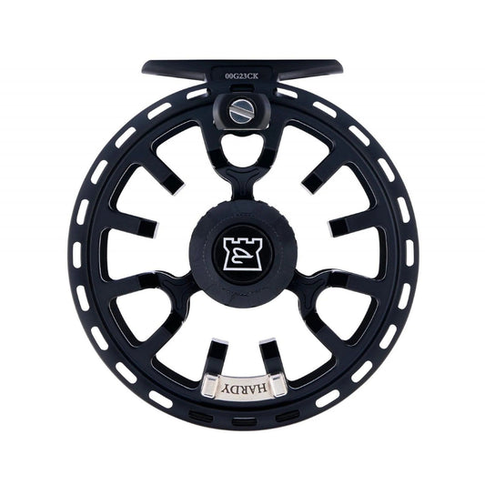 Hardy Fortuna Regent Fly Reels - Free Fly Line