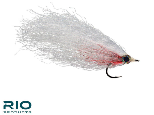 RIO's Big Baitfish - White