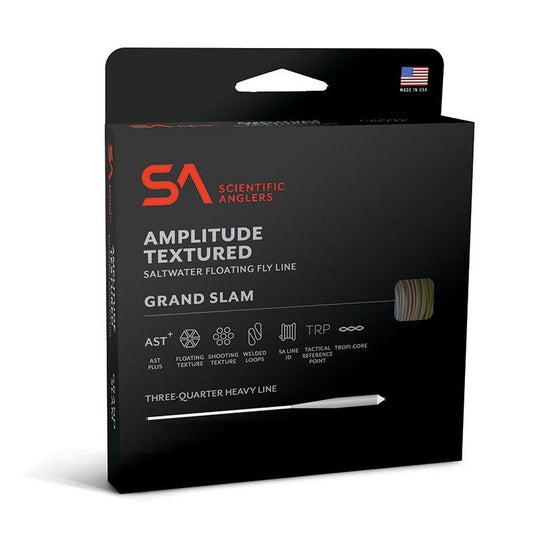 Scientific Anglers Amplitude Textured Grand Slam