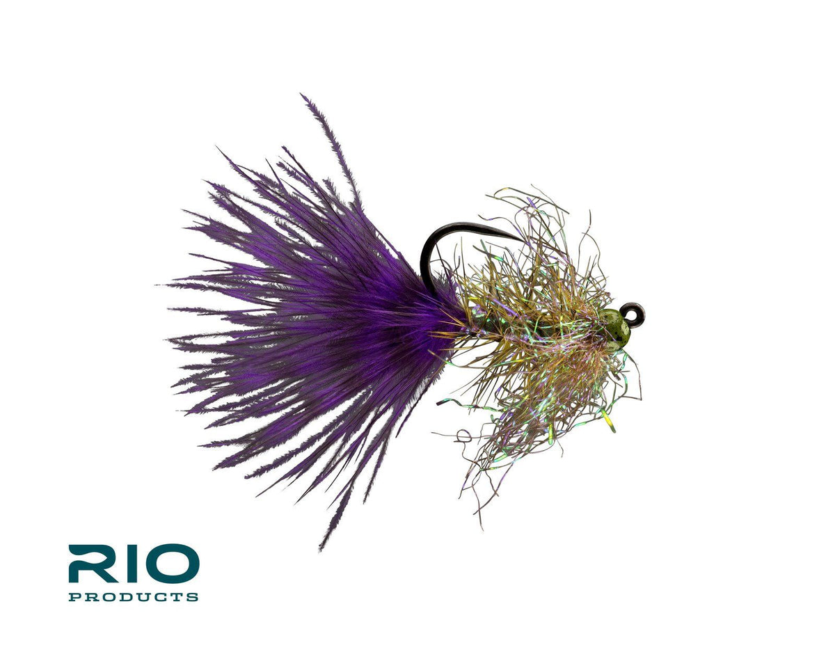 RIO's Gold Jigger