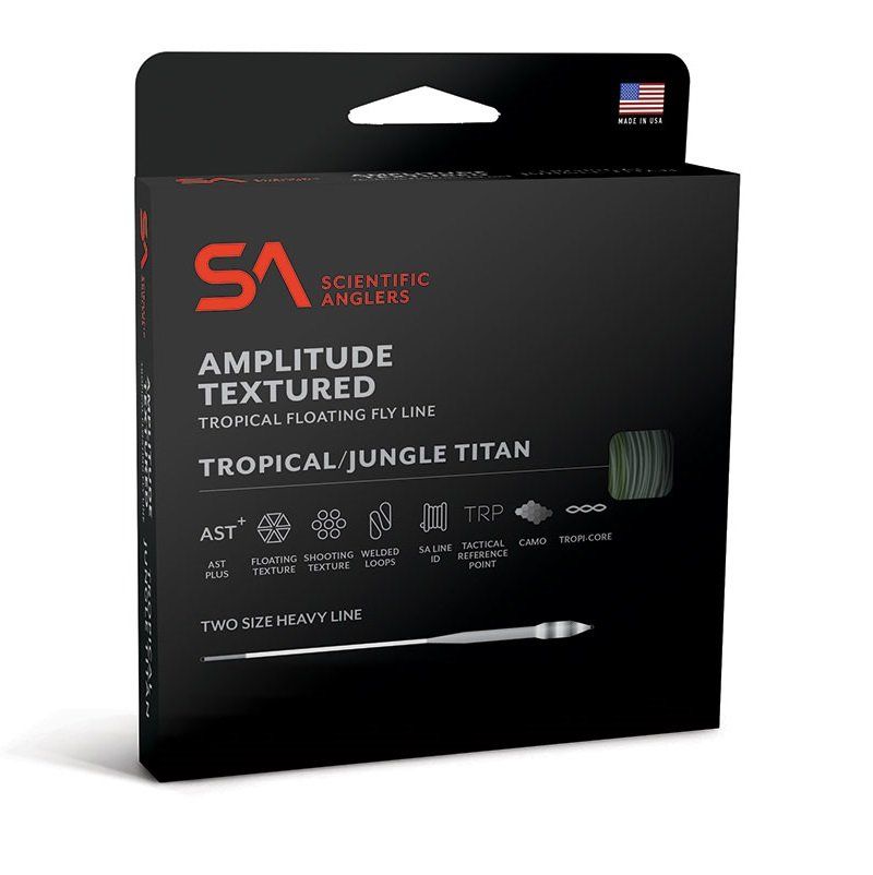 Scientific Anglers Amplitude Tropical Titan
