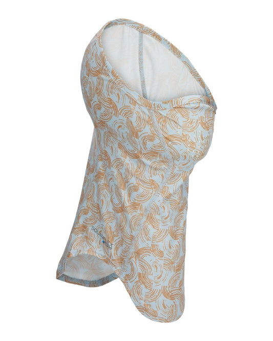 Simms Sungaiter - Half Moon Steel Blue