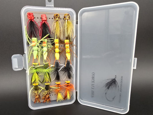 GFS Kit - John Day River Topwater Popper Selection