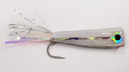 Crease Fly - Silver
