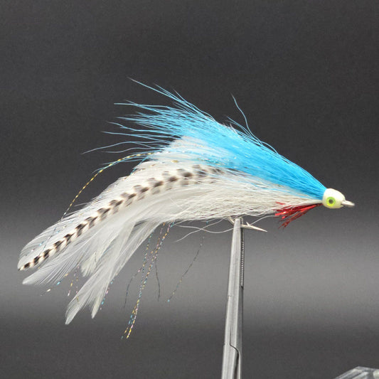 Big Fish Deceiver - Blue White - Gorge Fly Shop