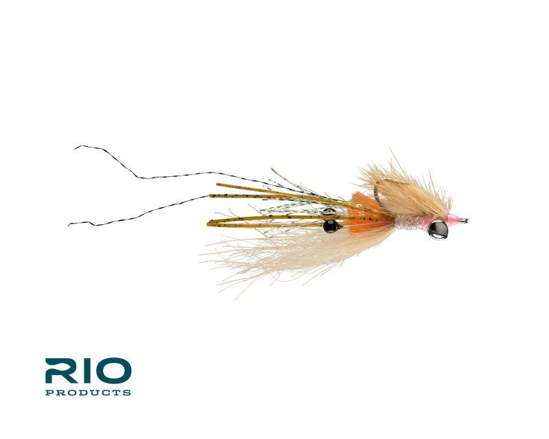 RIO's Spawning Shrimp - Sand/Pearl