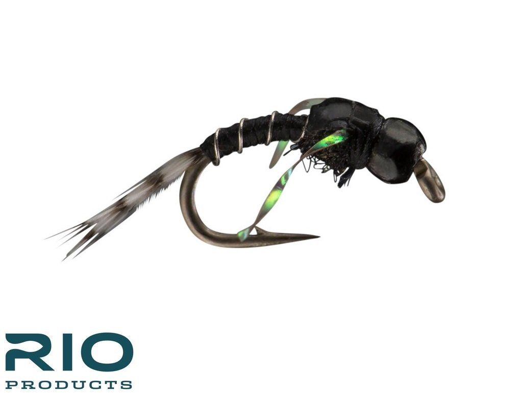 RIO Tailwater Tiny TB - Black