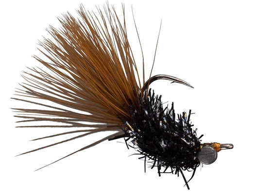 Carp Cupcake - Brown