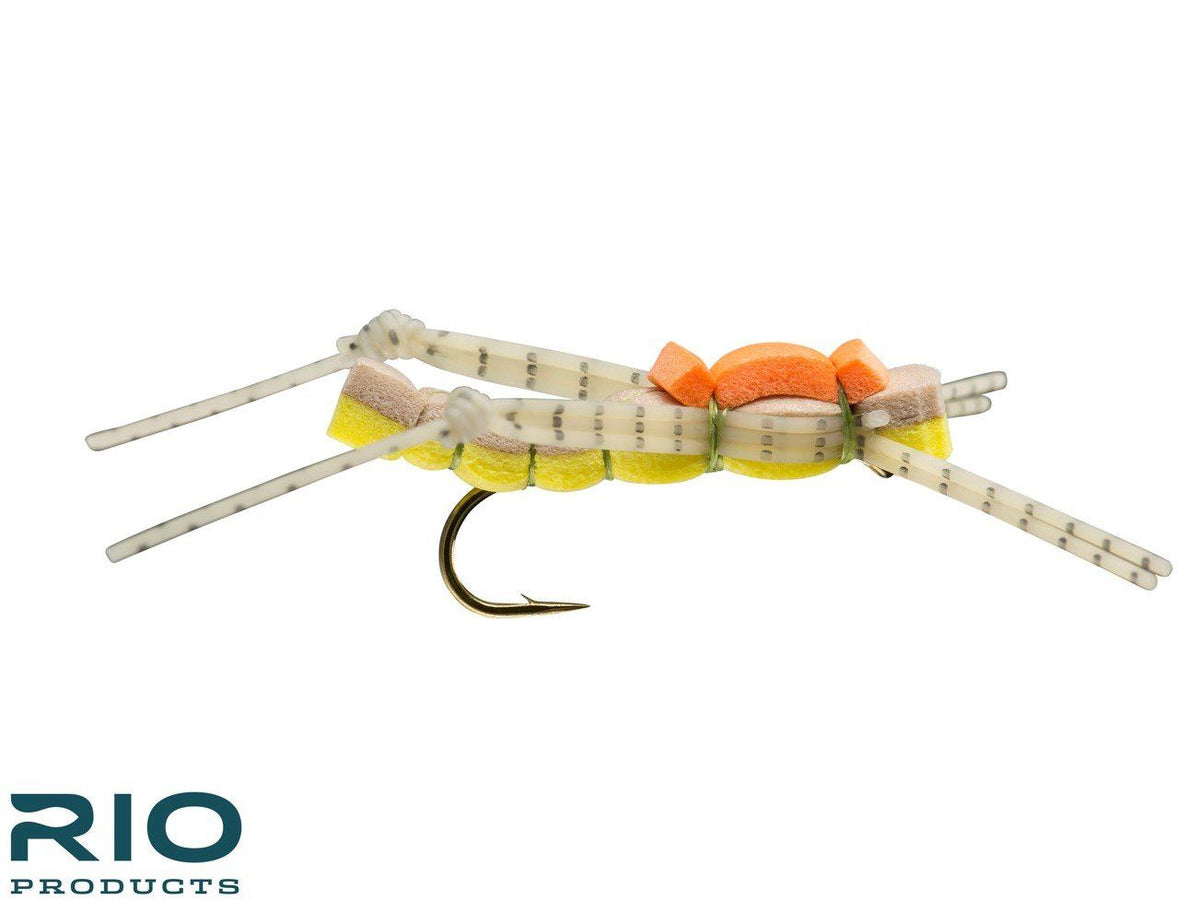 RIO Double Decker - Tan and Yellow