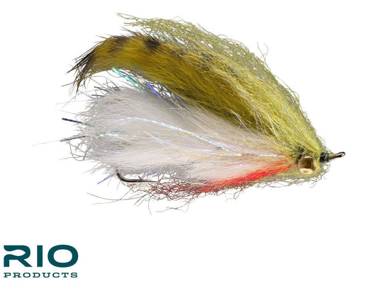 RIO's Brown Town - Olive #4