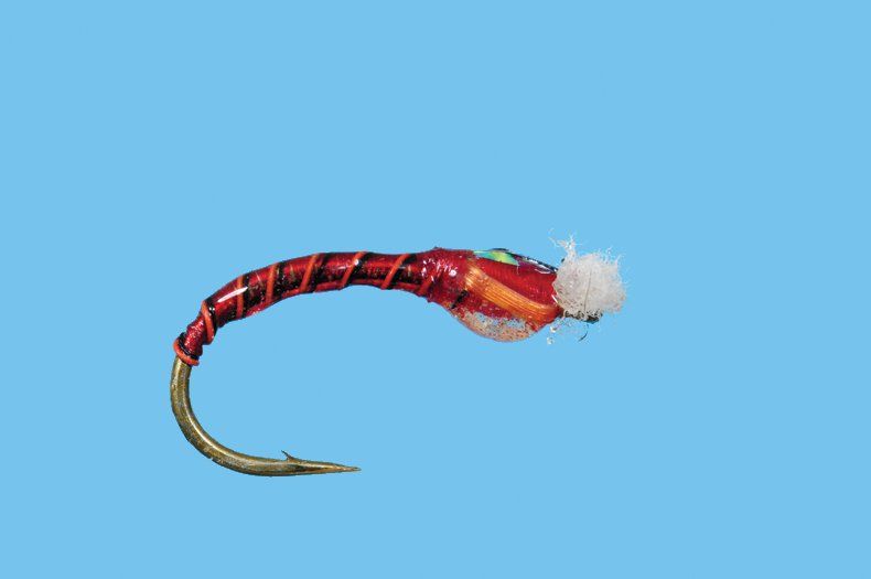 Solitude Yankee Buzzer - Red