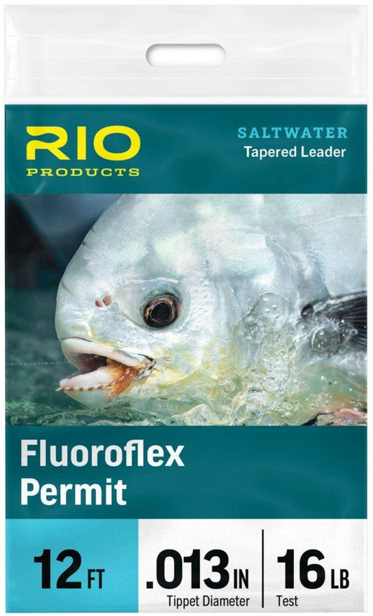 RIO FluoroFlex Permit Leaders