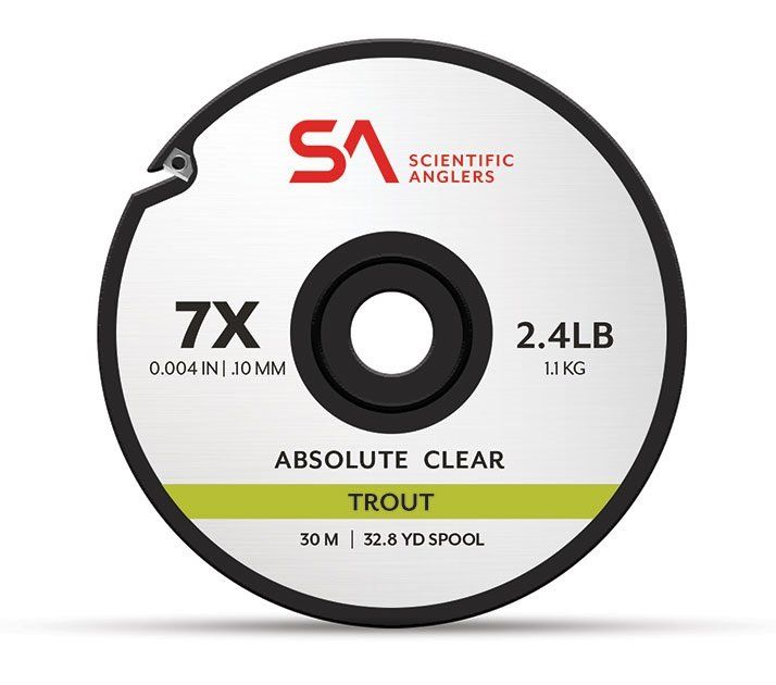 Scientific Anglers Absolute Trout Tippet