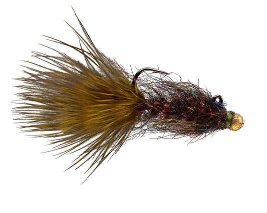 Jelly Leech - Brown Olive
