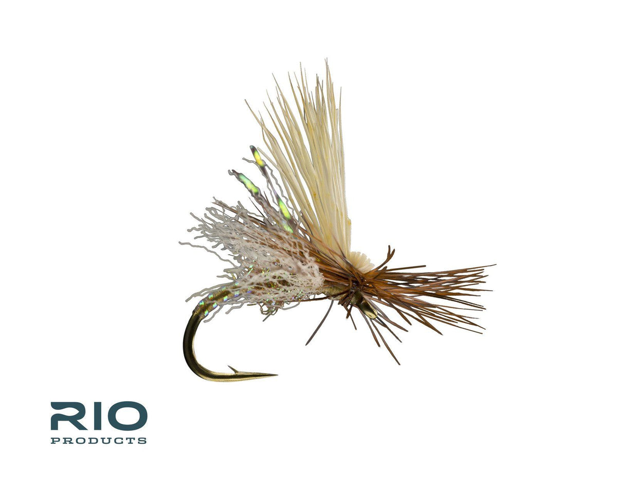 RIO's Body Double Caddis - Tan