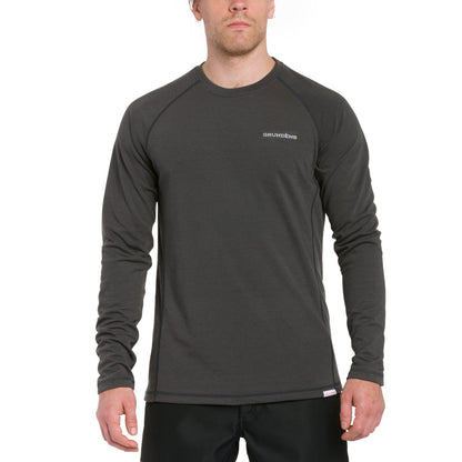 Grundéns Grundies Lightweight Crew Top - Anchor
