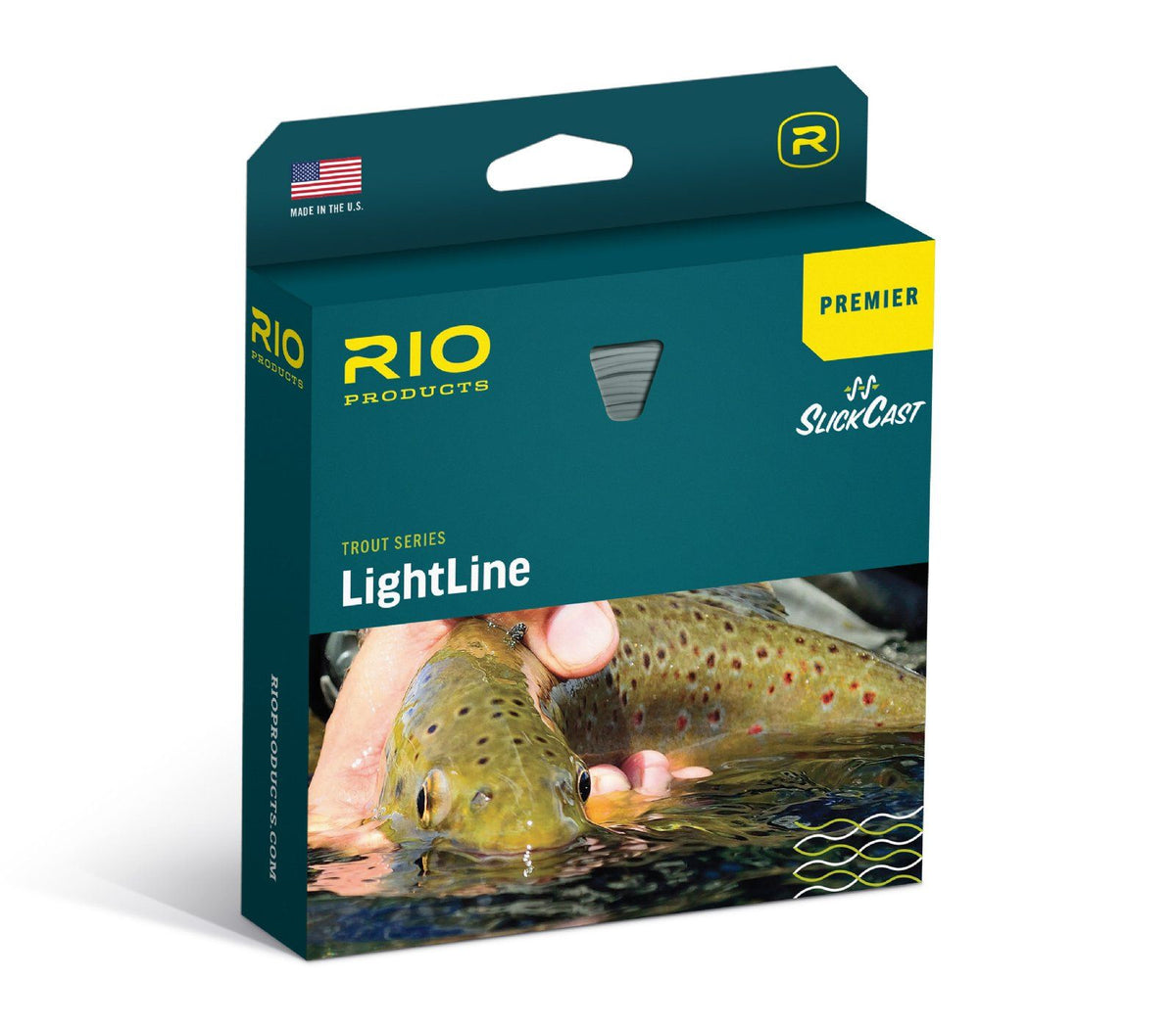 RIO Premier LightLine - Weight Forward