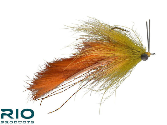 RIO's Boyles Swamp Fox - Rusty Olive