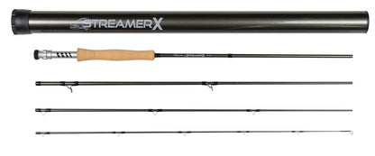 Echo Streamer X Fly Rods - Free Fly Line