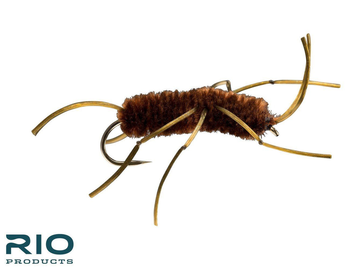 RIO Sili Leg Stone - Brown