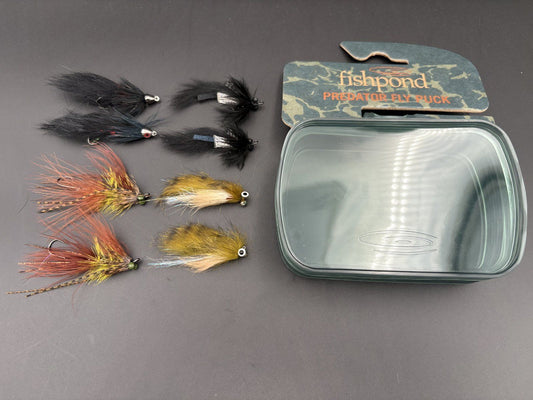 GFS Fly Kit - Trout Spey Grab-and-Go