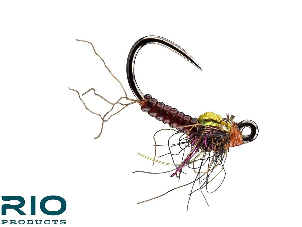 RIO Bubble Up May - Brown/Yellow