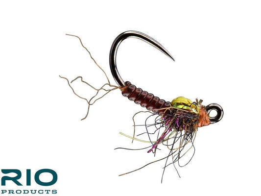 RIO Bubble Up May - Brown/Yellow