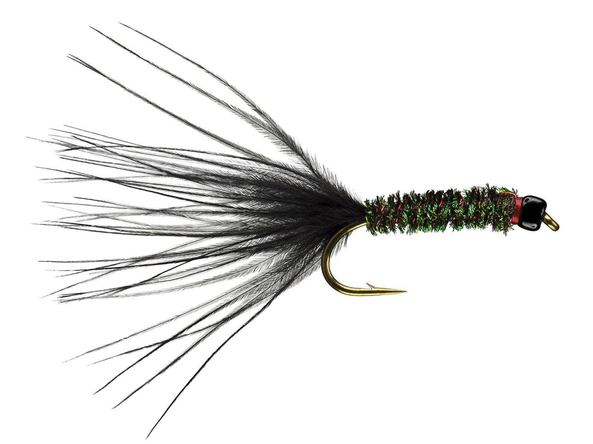 RIO's Raven Leech - Black