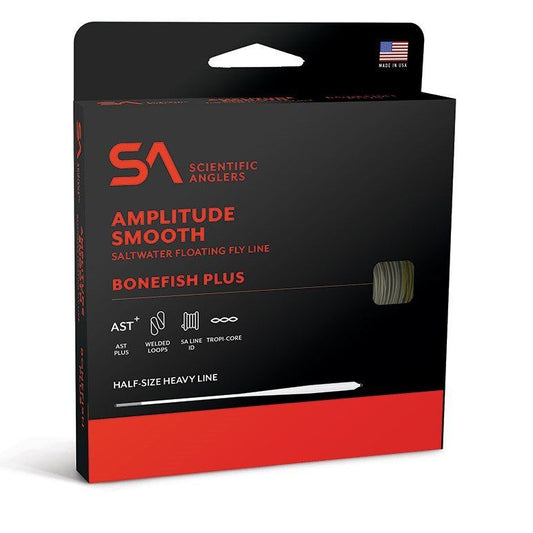 Scientific Anglers Amplitude Smooth Bonefish Plus