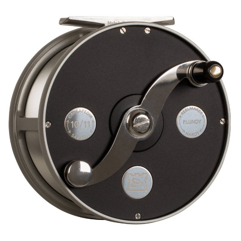 Hardy Cascapedia Fly Reel - Size 6/7