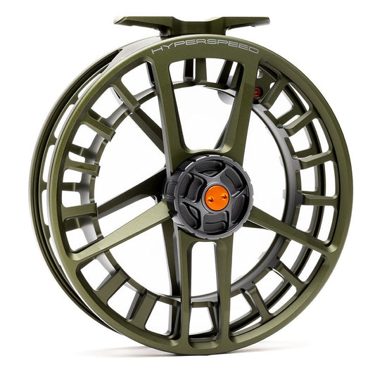 Lamson Hyperspeed F Fly Reel - Free Fly Line