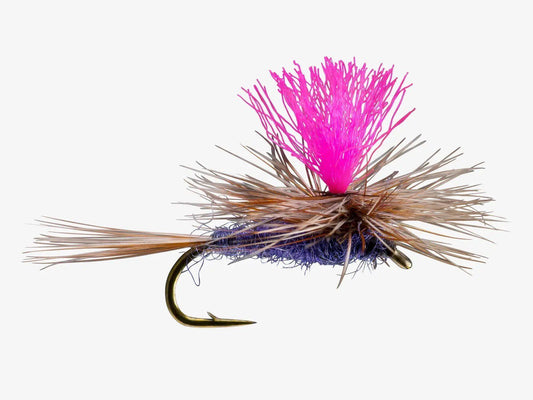 Hi Vis Parachute - Purple
